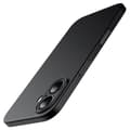 Miniatyrbild 10 av 11: iPhone 16 Plus - Exklusivt Stilrent Mattbehandlat Tunt Skal Svart