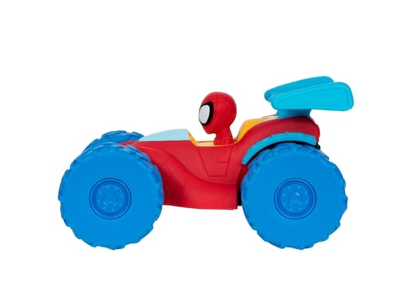 SPIDEY SPIDEY Web Climber, pojazd