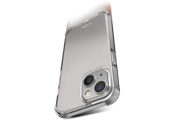 SBS TEUNBKEX4IP1361P, Etui, Apple, iPhone 13 Pro, 15,5 cm (6.1"), Gjennomsiktig