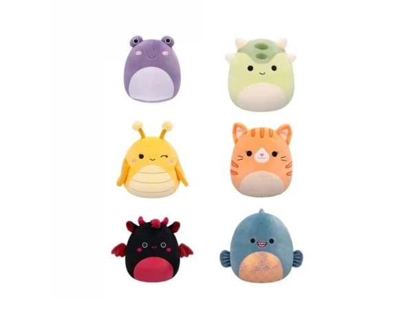 TOY PLUSH SQUISHMALLOWS 19CM SQJW7520B