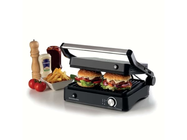 Ariete 1934/00, Rektangulær, Rotasjon, 290 x 220 mm, 2 zone(s), 180°, 2000 W
