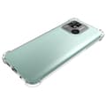 Miniatyrbild 5 av 11: Säkerhet i Varje Hörn - Airbag Clear Case till Din Redmi 10C NFC!