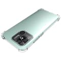 Miniatyrbild 9 av 11: Säkerhet i Varje Hörn - Airbag Clear Case till Din Redmi 10C NFC!
