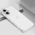 Miniatyrbild 11 av 11: iPhone 16 Plus - Ultra-Tunt Silikonskal från Leman för Maximalt Skydd!