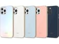Miniatyrbilde 1 av 5: Moshi iGlaze, Etui, Apple, iPhone 13 Pro Max, 17 cm (6.7"), Hvit