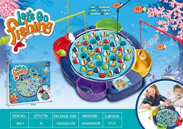 Nenurodyta_V Toy Board Game Fishing Zja347617