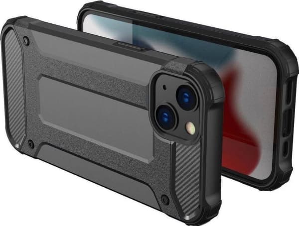 ForCell ETUI Futeral Forcell ARMOR do iPhone 13 czarny CASE