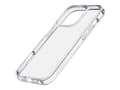 Miniatyrbild 5 av 5: Cellularline 8018080482601, Omslag, Apple, iPhone 16 Pro Max, 17,5 cm (6.9"), Transparent