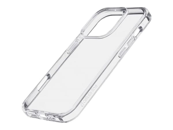 Cellularline 8018080482601, Omslag, Apple, iPhone 16 Pro Max, 17,5 cm (6.9"), Transparent