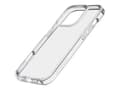 Miniatyrbild 2 av 5: Cellularline 8018080482601, Omslag, Apple, iPhone 16 Pro Max, 17,5 cm (6.9"), Transparent
