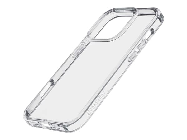 Cellularline 8018080482601, Omslag, Apple, iPhone 16 Pro Max, 17,5 cm (6.9"), Transparent
