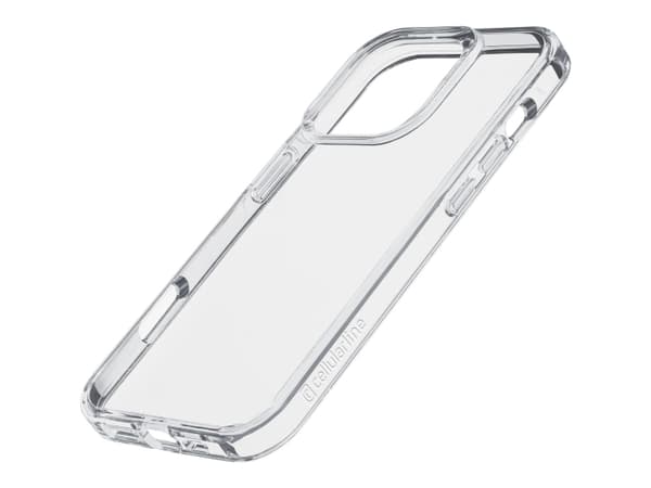 Cellularline 8018080482601, Omslag, Apple, iPhone 16 Pro Max, 17,5 cm (6.9"), Transparent