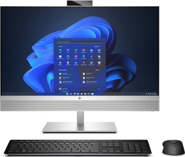 Komputer HP HP EliteOne 870 G9 Intel Core i5 i5-12600 68,6 cm (27") 1920 x 1080 px All-in-One PC 16 GB DDR5-SDRAM 512 GB SSD Windows 11 Pro Wi-Fi 6E
