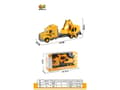 Miniatyrbilde 3 av 3: Uspesifisert_V Toy Machine Truck Zja241697