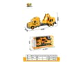 Miniatyrbilde 2 av 3: Uspesifisert_V Toy Machine Truck Zja241697