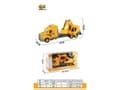 Miniatyrbilde 1 av 3: Uspesifisert_V Toy Machine Truck Zja241697
