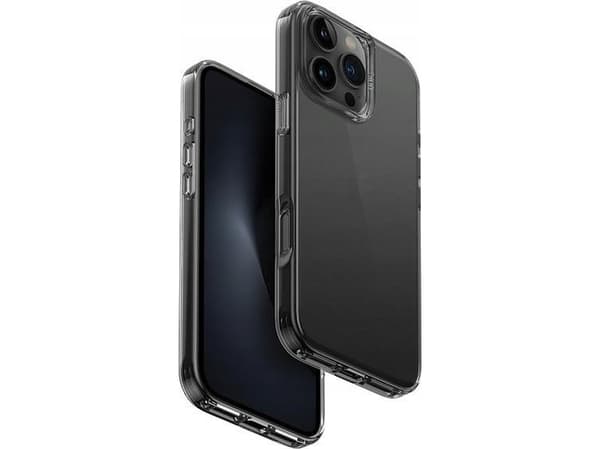 Uniq UNIQ etui Air Fender iPhone 16 Pro Max 6.9" szary/smoked