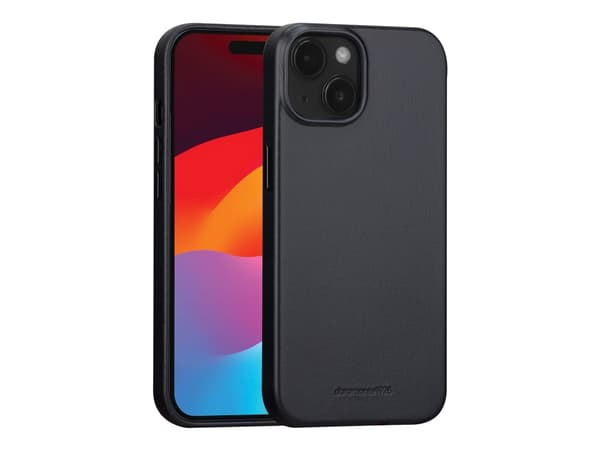 Roskilde MagSafe - iPhone 15 - Musta