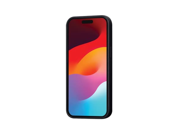 Roskilde MagSafe - iPhone 15 - Musta