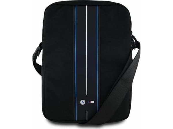 Väska BMW BMTB8COMPVSKL för surfplatta 8" svart Nylon Blå Stripe