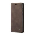Miniatyrbilde 5 av 5: CASEME Lommebok-deksel Samsung Galaxy S24 FE - Kaffe