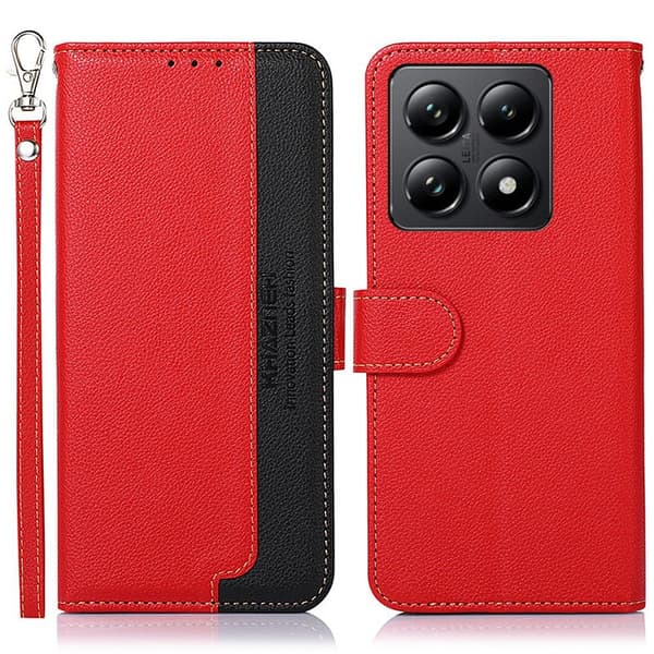 KHAZNEH Plånboksfodral till Xiaomi 14T Pro