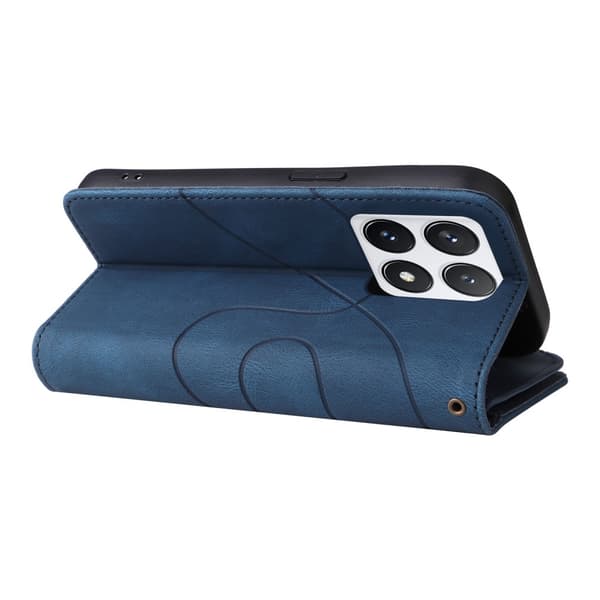 KT Wallet Case til Xiaomi 14T Pro - Blå