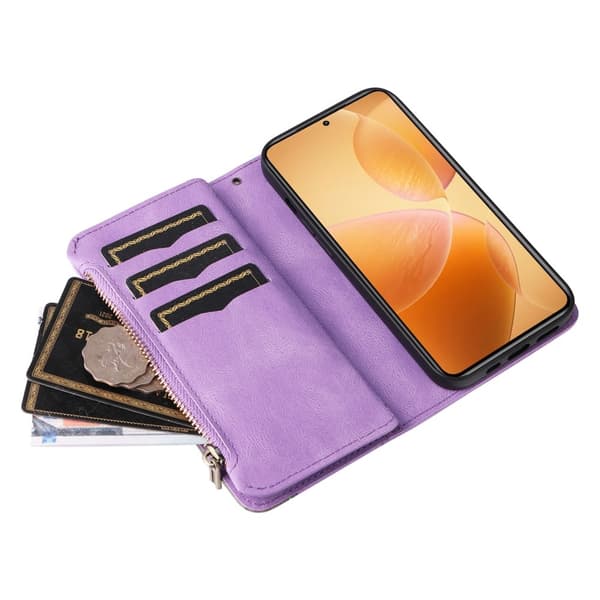 KT Plånboksfodral till Xiaomi 14T Pro - Lila
