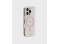 Miniatyrbild 2 av 4: HoldIt Magsafe, Omslag, Apple, iPhone 16 Pro Max, 17,5 cm (6.9"), Rosa, Transparent