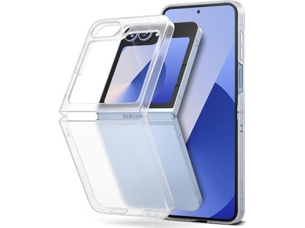 Ringke RINGKE SLIM GALAXY Z FLIP 6 MATTE CLEAR