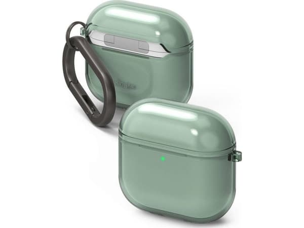 Ringke Etui APPLE AIRPODS 4 Air zielone