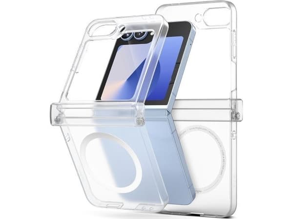 Ringke RINGKE SLIM HINGE MAGNETIC MAGSAFE GALAXY Z FLIP 6 MATTE CLEAR