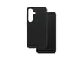 Pikkukuva 5 / 5: PanzerGlass CARE by ® Fashionable Case Black w. Qi Compatible Samsung Galaxy S24+, Cover, Samsung, Samsung - Galaxy S24 Plus, Black