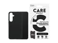 Pikkukuva 2 / 5: PanzerGlass CARE by ® Fashionable Case Black w. Qi Compatible Samsung Galaxy S24+, Cover, Samsung, Samsung - Galaxy S24 Plus, Black