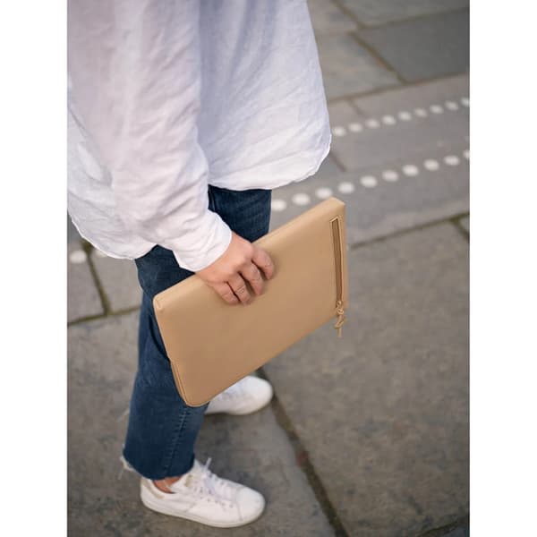 Golla Laptop Sleeve Metro Neoprene 15" - Kaffe