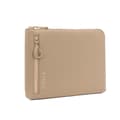 Miniatyrbild 2 av 5: Golla Laptop Sleeve Metro Neoprene 15" - Kaffe