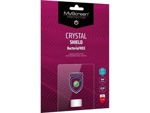 MyScreen Protector Folia MyScreen CRYSTAL BacteriaFREE TAB 10" EA-sett