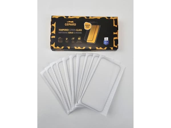 GEPARD karkaistu lasi (10in1) Samsung Galaxy A52/A52s/S20 FE - Samsung Galaxy A52/A52s/S20 FE
