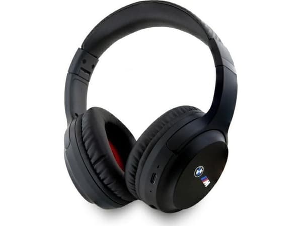 BMW BMW kuulokkeet Bluetooth In-Ear kuulokkeet ENC BMBHMIAV27MBCTK musta/musta Painetut logot