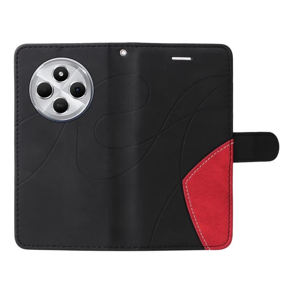 KT Plånboksfodral till Xiaomi Redmi 14C - Svart