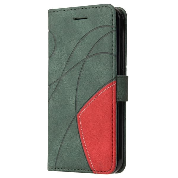 KT Plånboksfodral till Xiaomi Redmi 14C - Grön