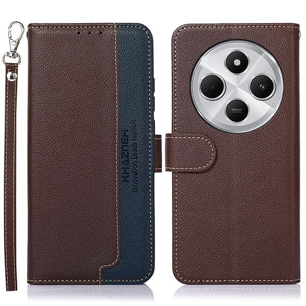 KHAZNEH Pung etui til Xiaomi Redmi 14C