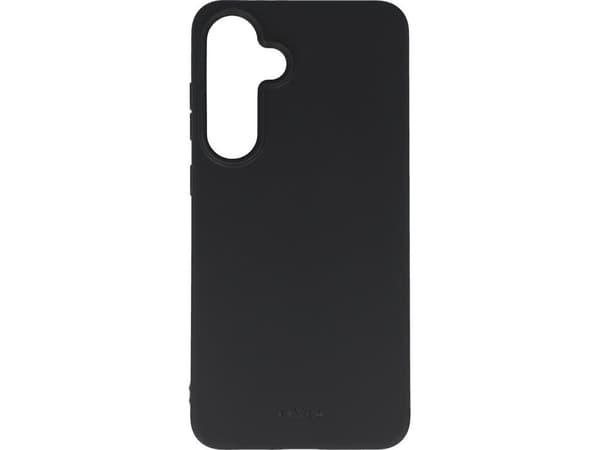 Fixed Fixed Story | Back Cover | Samsung | Galaxy S24 FE | Rubber | Black