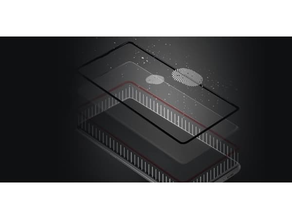 Realme 13 5G - Herdet glass for lett avrundede skjermer DIAMOND GLASS LITE kant FULLLIM