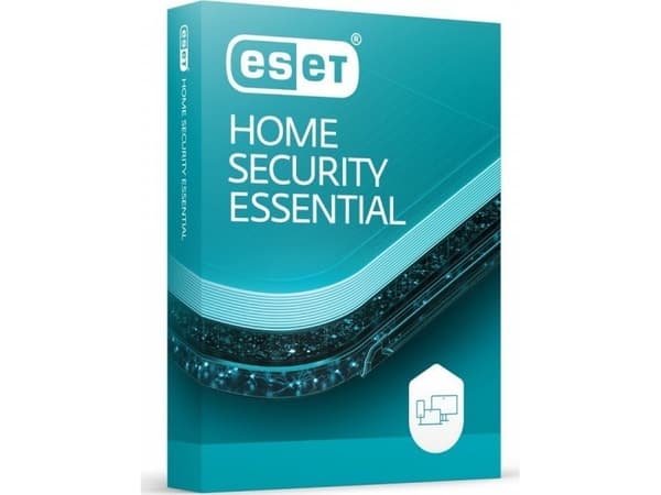 ESET HOME Security Essential Serial 1U 12M-utvidelse