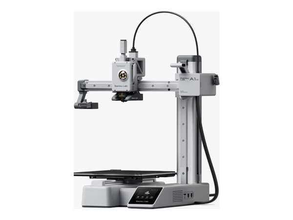 Bambu Lab A1 mini - 3D-skrivare - FDM - byggnadsstorlek upp till 180 x 180 x 180 mm - Wi-Fi(n)