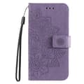 Pikkukuva 7 / 7: Xiaomi Redmi 14C Lompakkokotelo Kukka-Designilla ja Telineominaisuudella