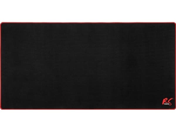 NanoRS pute NanoRS RS173 pute/skrivebordsmatte, 1200x600x3mm, svart