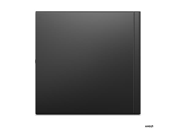 Lenovo ThinkCentre M75q Gen 5 12RQ - Tiny Ryzen 3 8300GE / inntil 4.9 GHz - RAM 8 GB - SSD 256 GB - TCG Opal Encryption 2, NVMe - Radeon 740M - Gigab