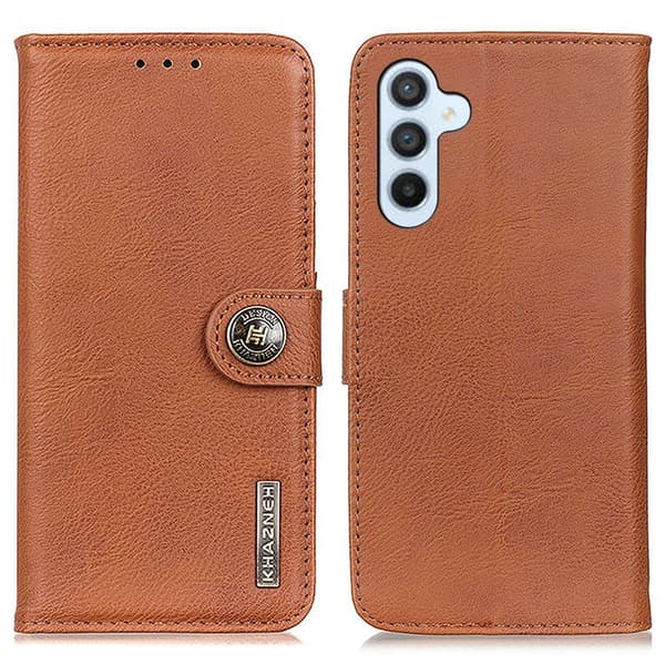 KHAZNEH Vintage Pung Taske til Samsung Galaxy A16